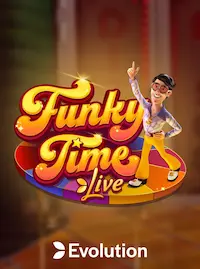 Funky Time live disco show at XDFLAME88 COM