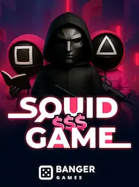 Squid Game themed slot at XDFLAME88 COM