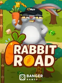 Rabbit Road crash game at XDFLAME88 COM