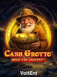 Cash Grotto slot at XDFLAME88 COM
