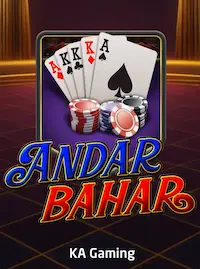 Andar Bahar live card game at XDFLAME88 COM