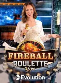 Fireball Roulette at XDFLAME88 COM