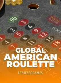 Global American Roulette at XDFLAME88 COM