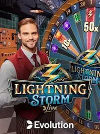 Lightning Storm Lightning Storm at XDFLAME88 COM