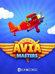 Avia Masters Avia Masters crash game at XDFLAME88 COM